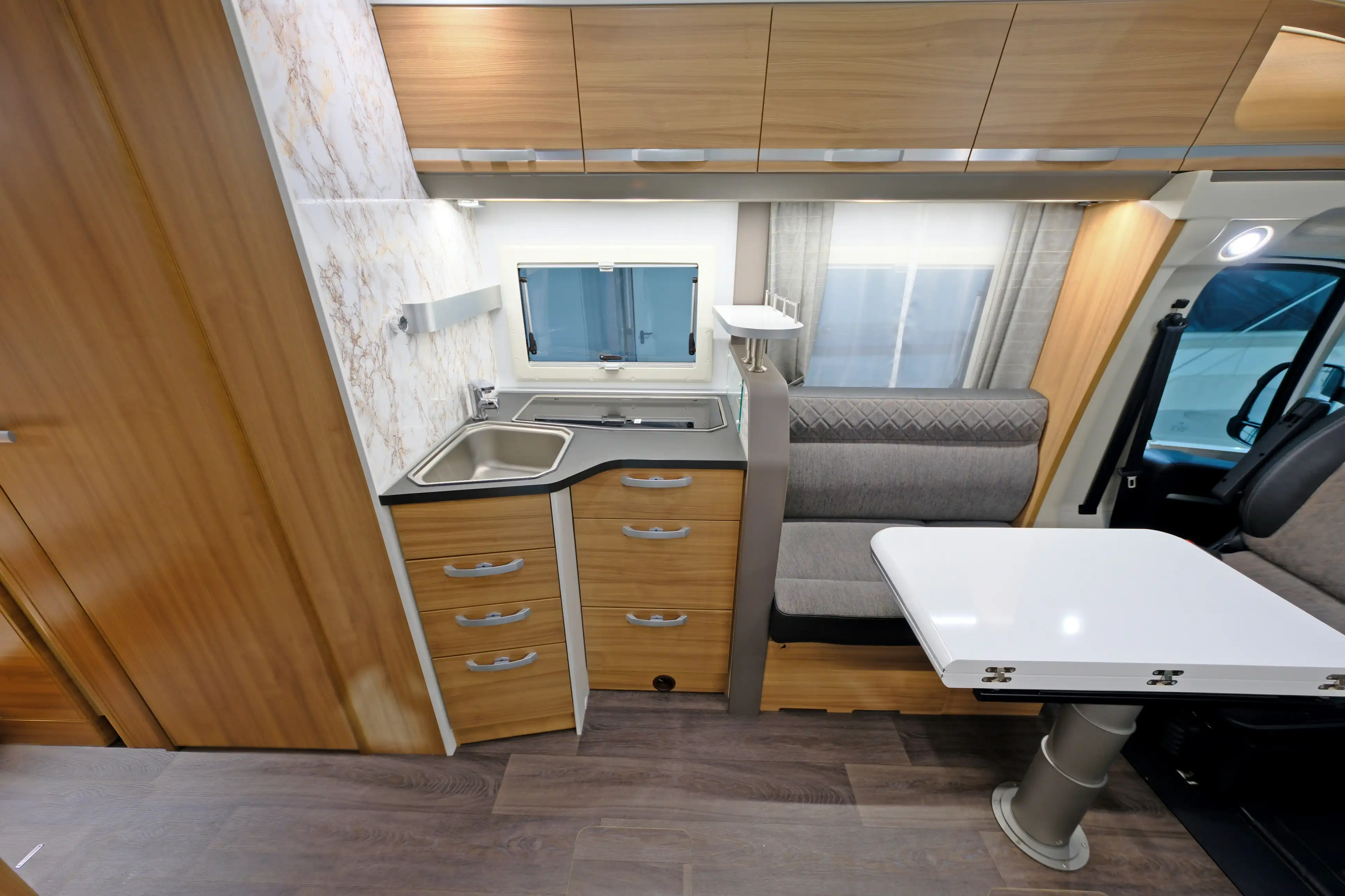 ADRIA Coral 670 DL-Axess - Ansicht 12